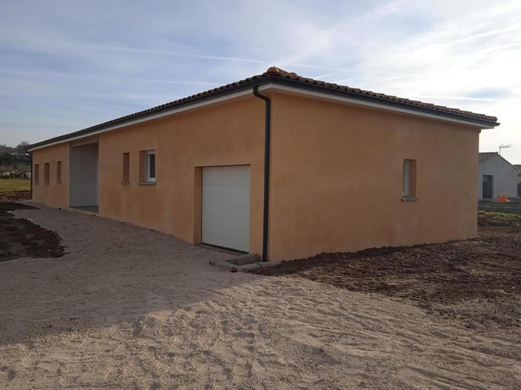 La Villa Des Muriers Tres Spacieuse Dans Un Environnement Calme Malause Exterior foto